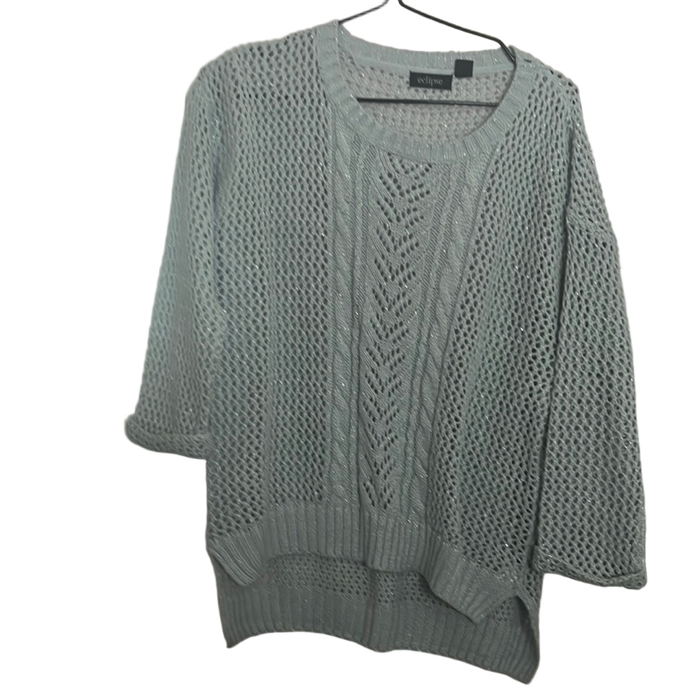 SM160 Eclipse knit sweater